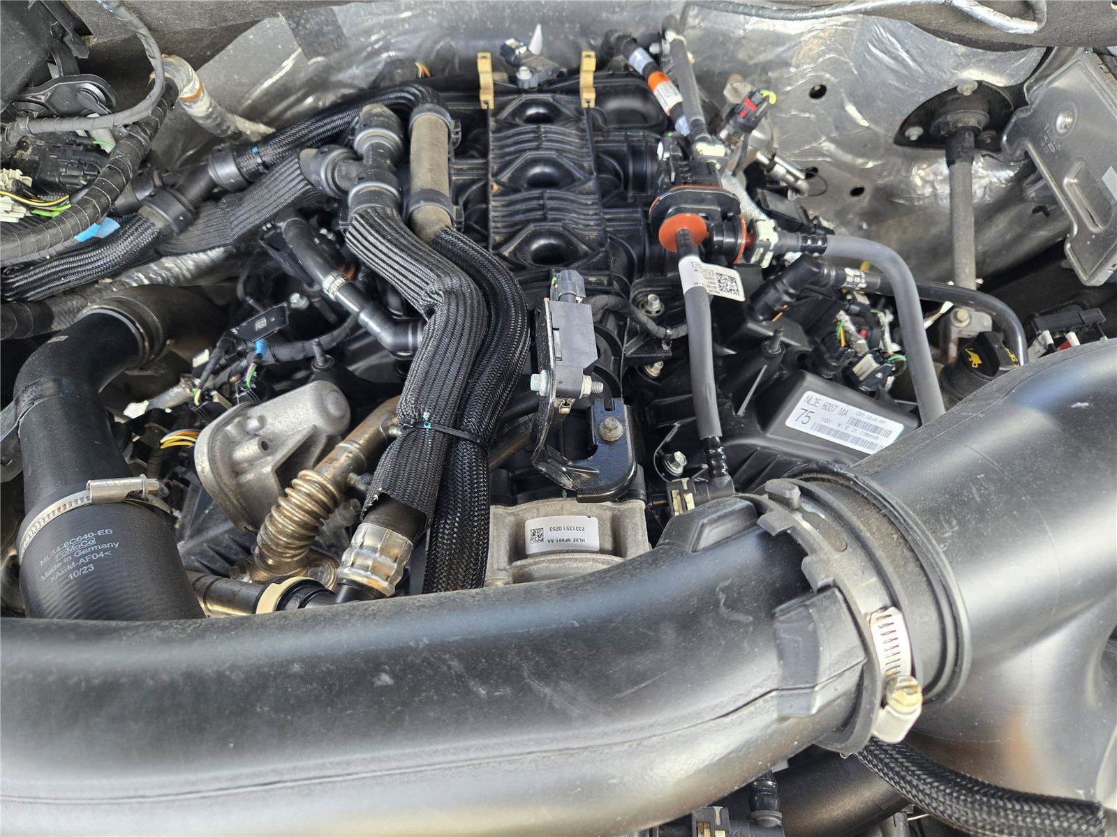 Certified 2024 Ford Expedition XLT AWD/4WD image 31