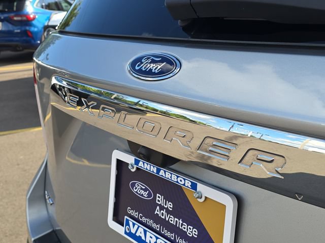 Certified 2024 Ford Explorer XLT w/ Equipment Group 202A AWD/4WD image 31