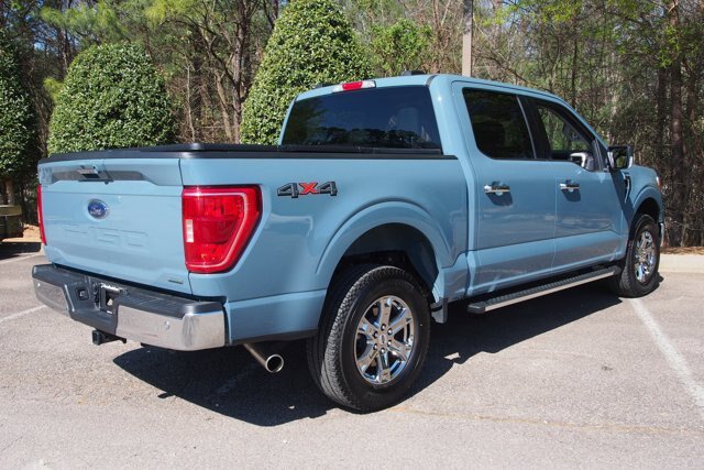 Certified 2023 Ford F150 XLT w/ Equipment Group 302A High AWD/4WD image 8