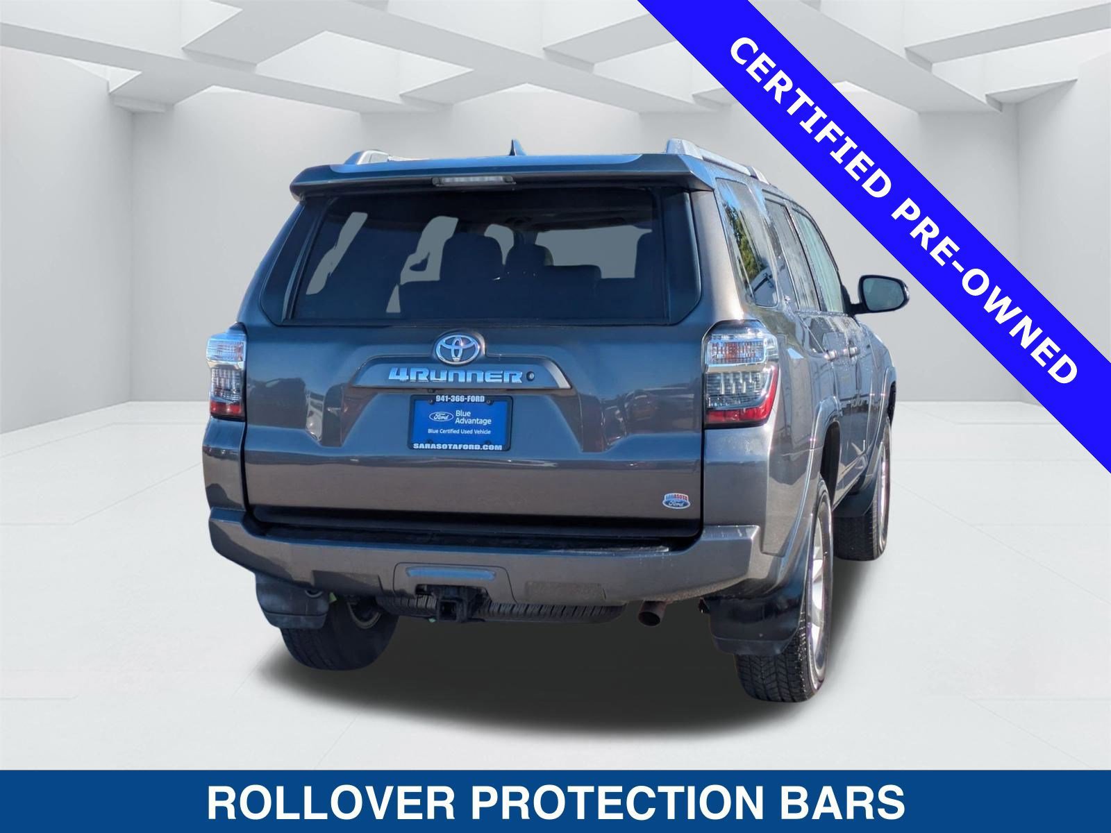 Used 2018 Toyota 4Runner SR5 Premium image 5