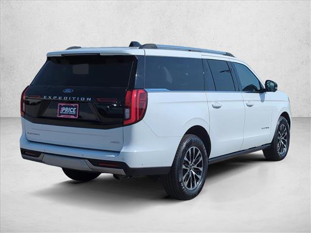 Certified 2025 Ford Expedition Max Platinum AWD/4WD image 6