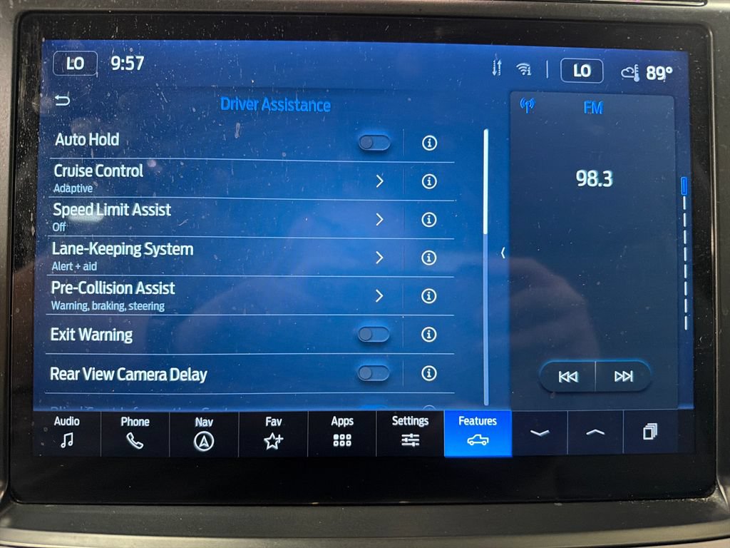 Certified 2024 Ford F150 XLT w/ Equipment Group 302A MID AWD/4WD image 28