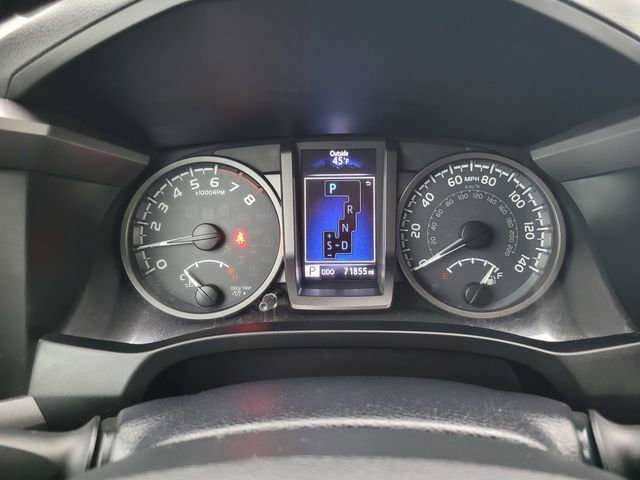 Used 2019 Toyota Tacoma TRD Off-Road w/ Technology Package image 27