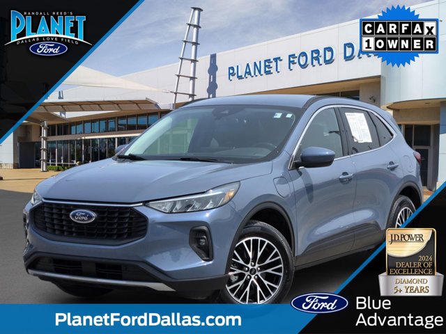 Certified 2025 Ford Escape SE