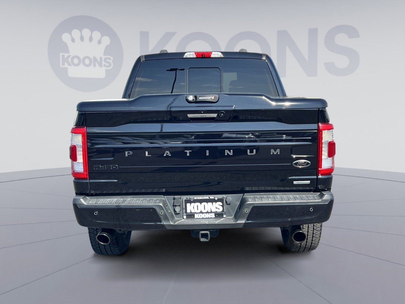 Certified 2021 Ford F150 Platinum w/ Equipment Group 701A High AWD/4WD image 15