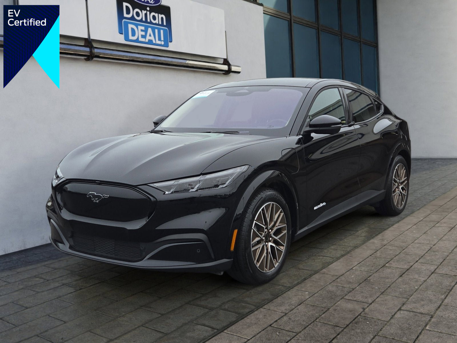 Certified 2025 Ford Mustang Mach-E Premium w/ Interior Protection Package