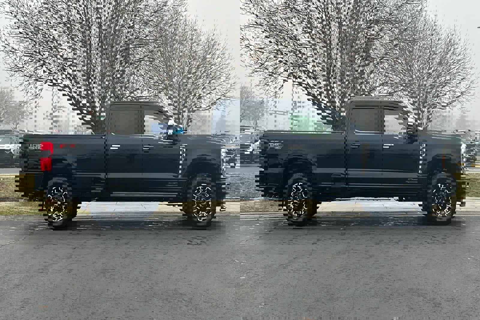 Certified 2024 Ford F350 Platinum image 6