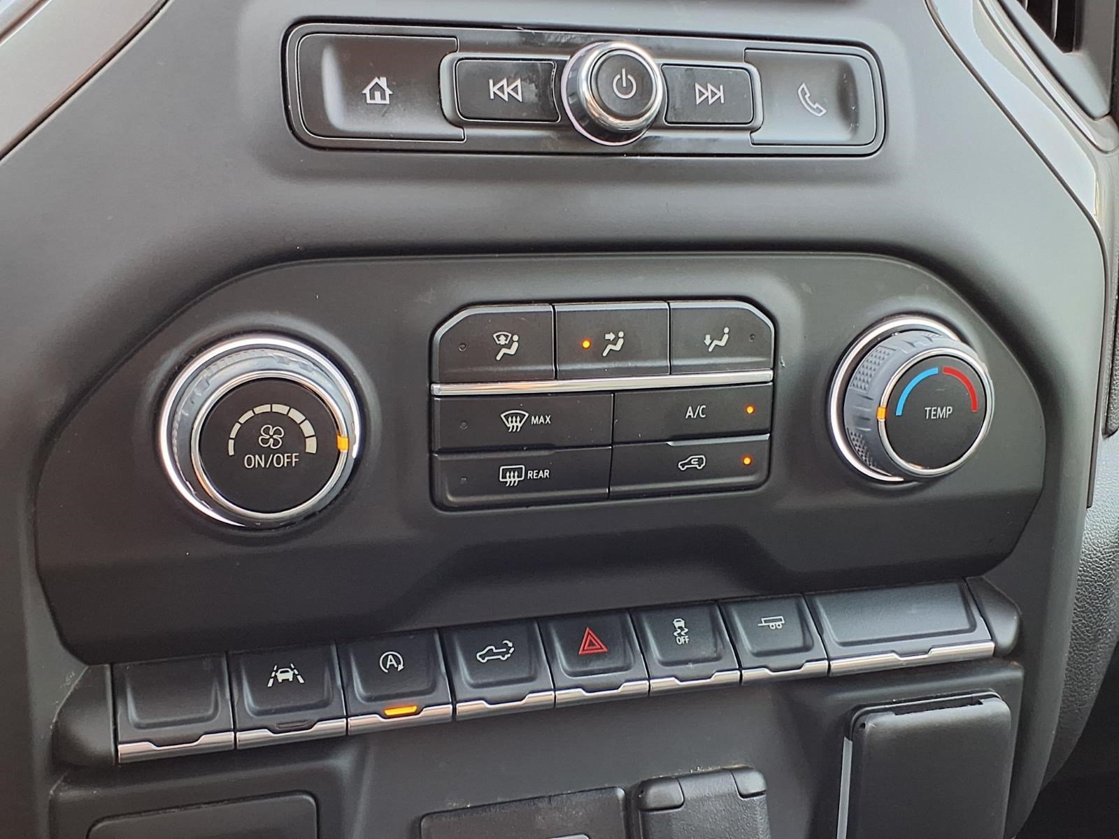 Used 2024 Chevrolet Silverado 1500 Custom RWD image 19