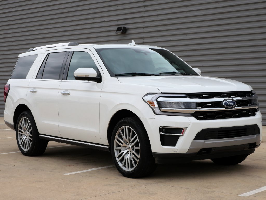 Certified 2022 Ford Expedition Limited
