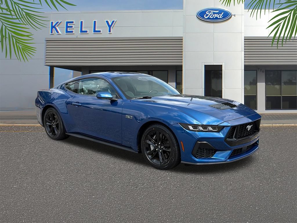 Certified 2024 Ford Mustang GT RWD image 7