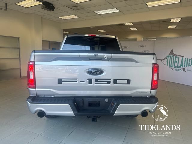 Certified 2023 Ford F150 XLT w/ Equipment Group 302A High AWD/4WD image 7