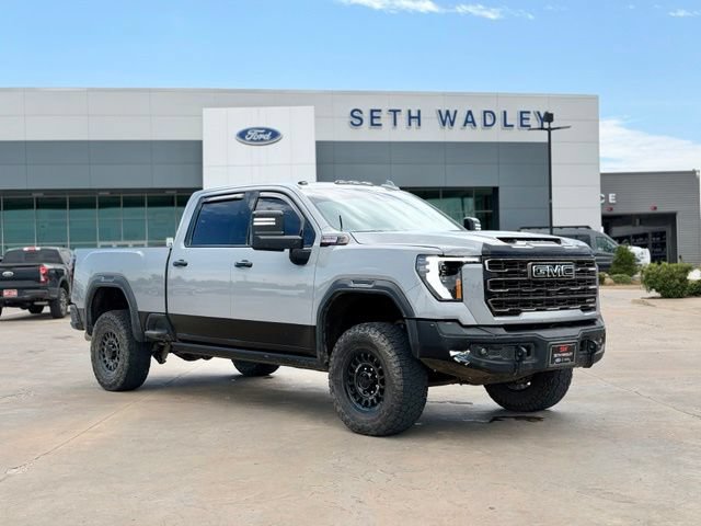 Used 2024 GMC Sierra 2500 AT4X w/ AT4X AEV Edition