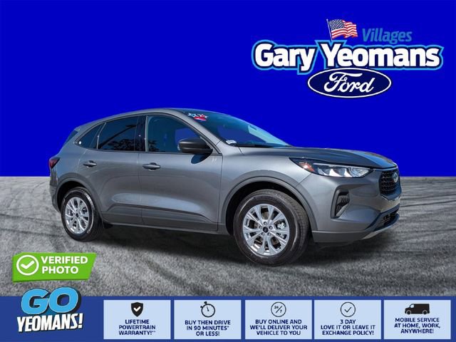 Certified 2026 Ford Escape Active