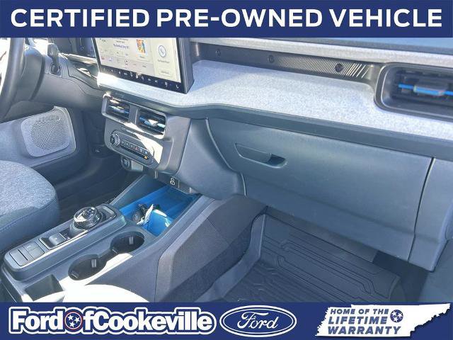 Certified 2025 Ford Maverick XLT w/ XLT Luxury Package image 23