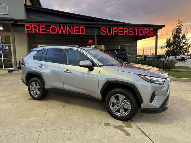 Used 2025 Toyota RAV4 XLE