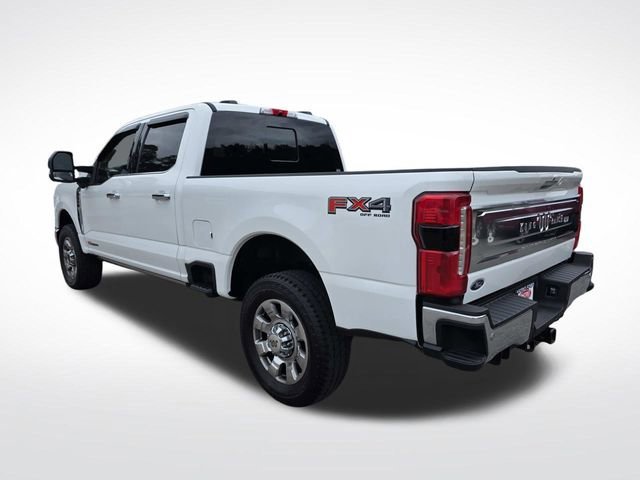 Certified 2024 Ford F250 King Ranch w/ Chrome Package image 4