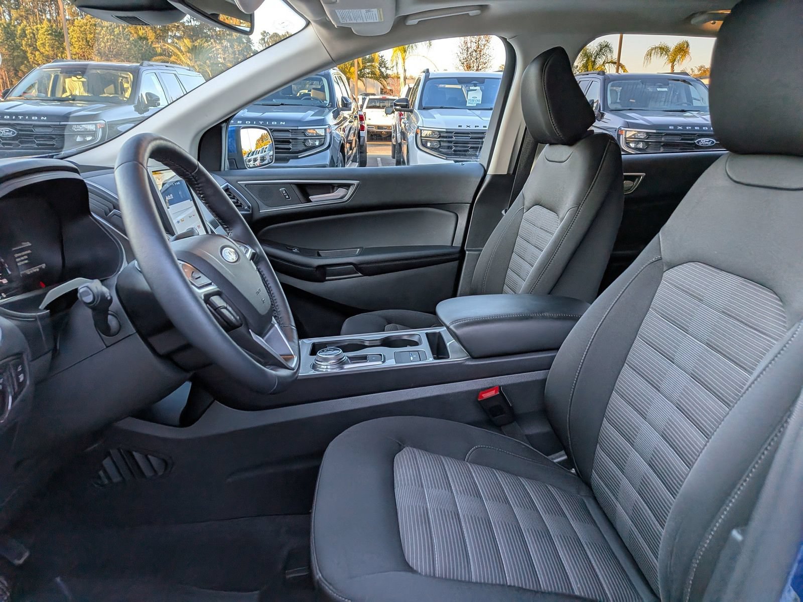 Certified 2023 Ford Edge SEL w/ Convenience Package AWD/4WD image 23
