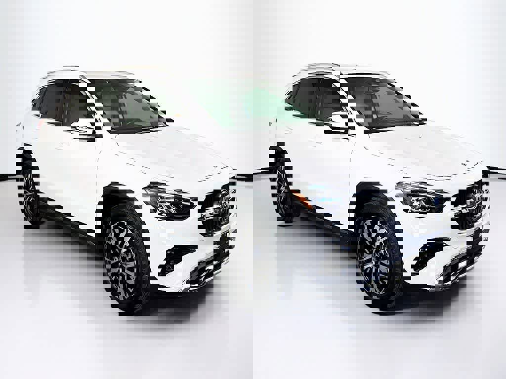 Used 2025 Mercedes-Benz GLA 250 4MATIC image 7