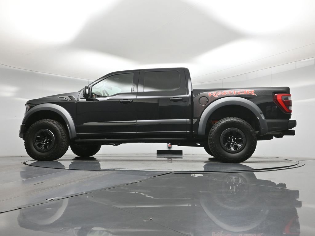 Certified 2022 Ford F150 Raptor w/ Equipment Group 801A High image 21