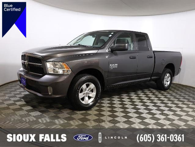 Used 2019 RAM 1500 Express