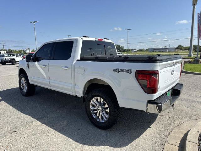 Certified 2024 Ford F150 XLT w/ Equipment Group 303A High AWD/4WD image 5