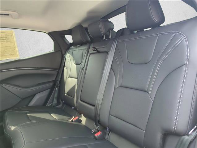 Certified 2025 Ford Mustang Mach-E Premium RWD image 21
