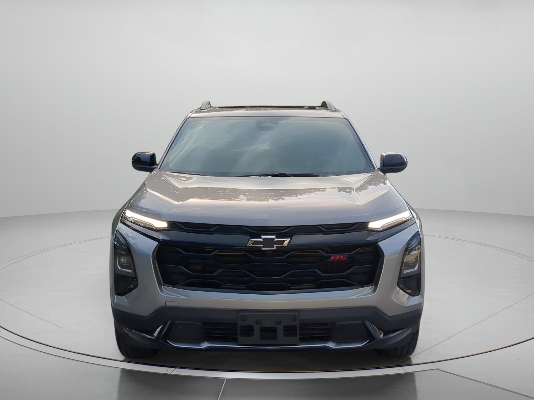 Used 2025 Chevrolet Equinox RS w/ Convenience Package III FWD image 37