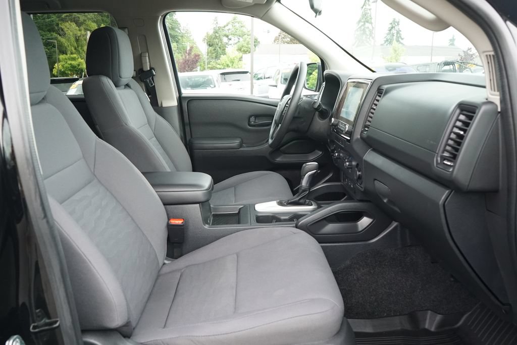 Used 2023 Nissan Frontier S w/ Technology Package AWD/4WD image 9