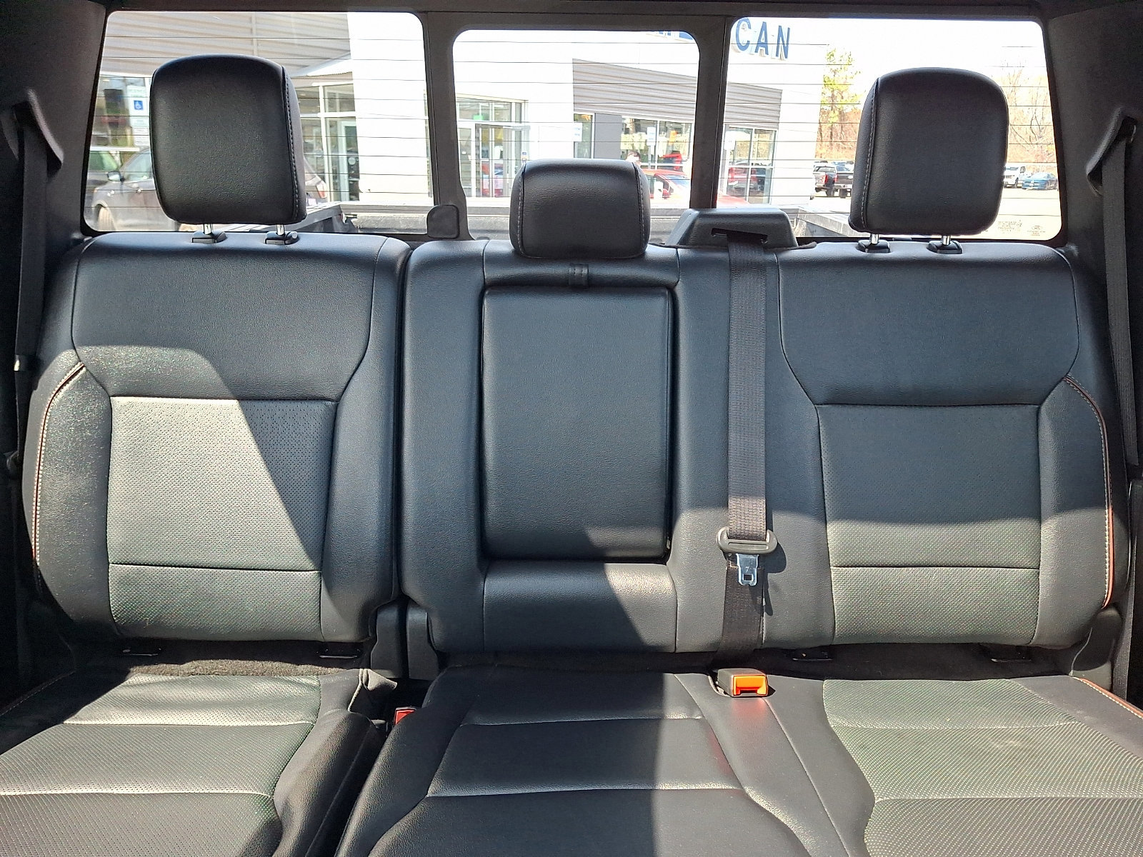 Certified 2023 Ford F150 Lariat w/ Equipment Group 502A High image 19