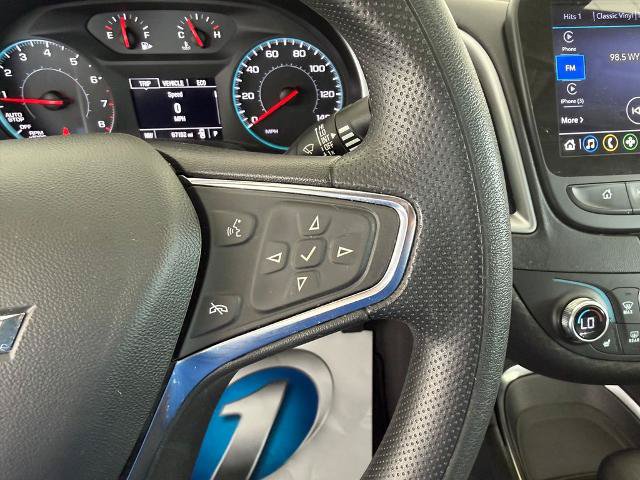 Used 2024 Chevrolet Malibu LT FWD image 12