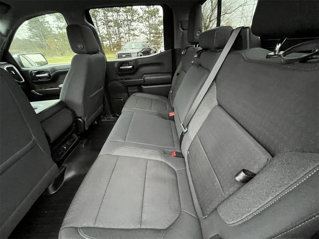 Used 2020 Chevrolet Silverado 1500 LT w/ All-Star Edition image 24