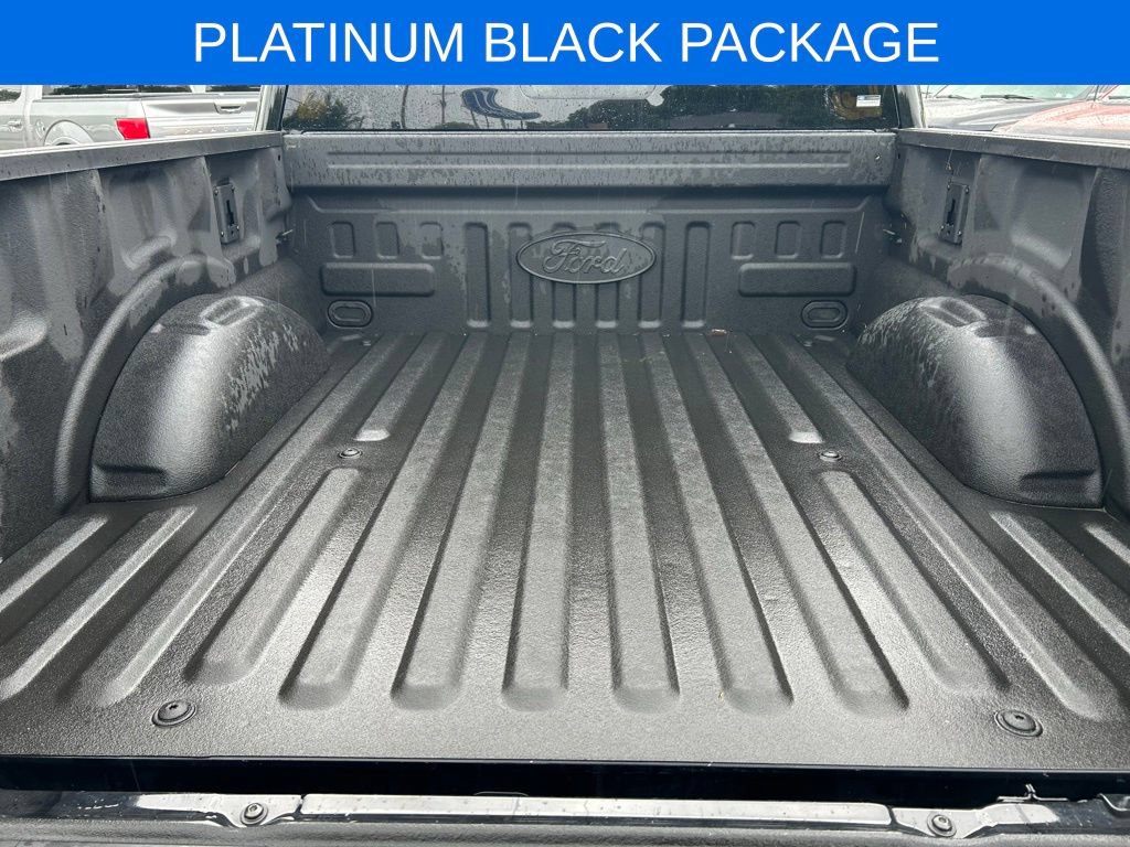 Certified 2023 Ford F150 Platinum w/ Equipment Group 701A High AWD/4WD image 9