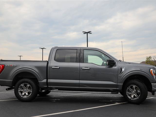 Certified 2023 Ford F150 XLT w/ Equipment Group 302A High AWD/4WD image 7