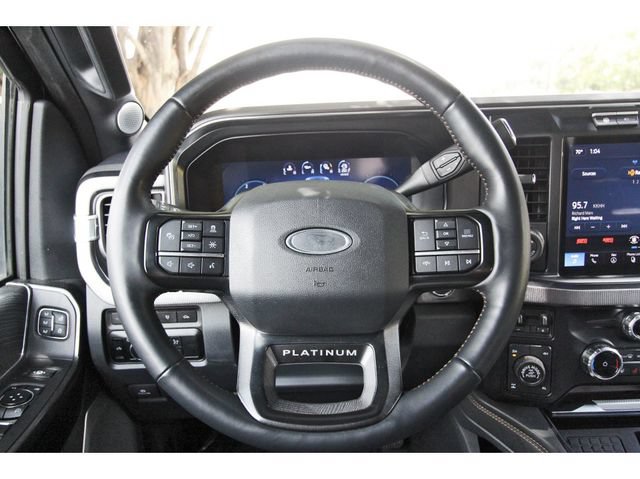 Certified 2024 Ford F250 Platinum w/ Tremor Off-Road Package AWD/4WD image 14