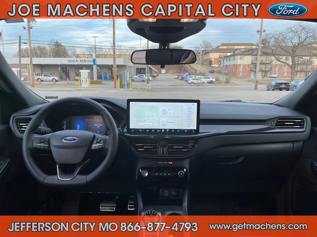 Certified 2023 Ford Escape ST-Line w/ Tech Pack #1 image 12