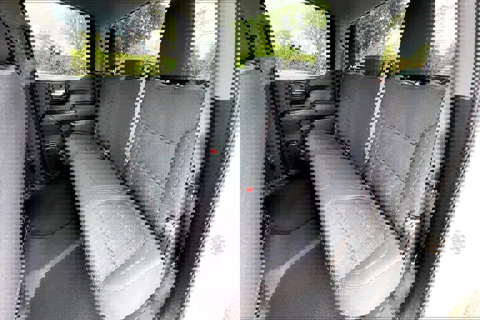 Used 2021 Chevrolet Silverado 1500 Custom Trail Boss image 21