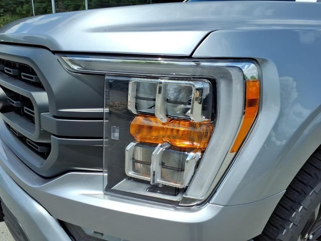 Certified 2023 Ford F150 XLT w/ Equipment Group 302A High AWD/4WD image 4