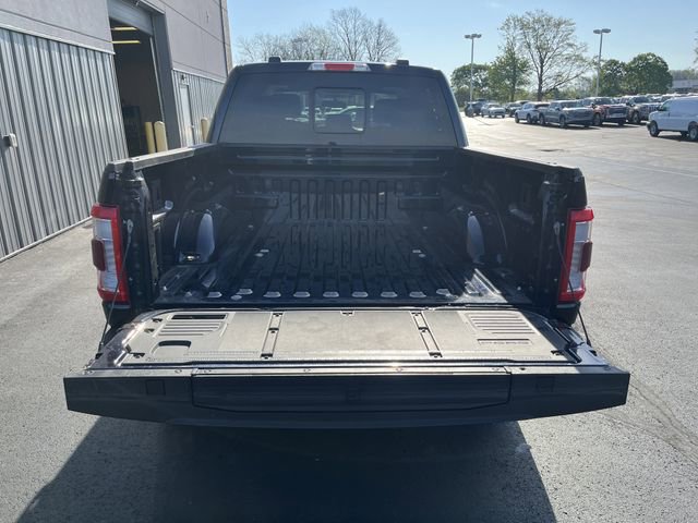Certified 2022 Ford F150 Lariat w/ Equipment Group 502A High AWD/4WD image 10