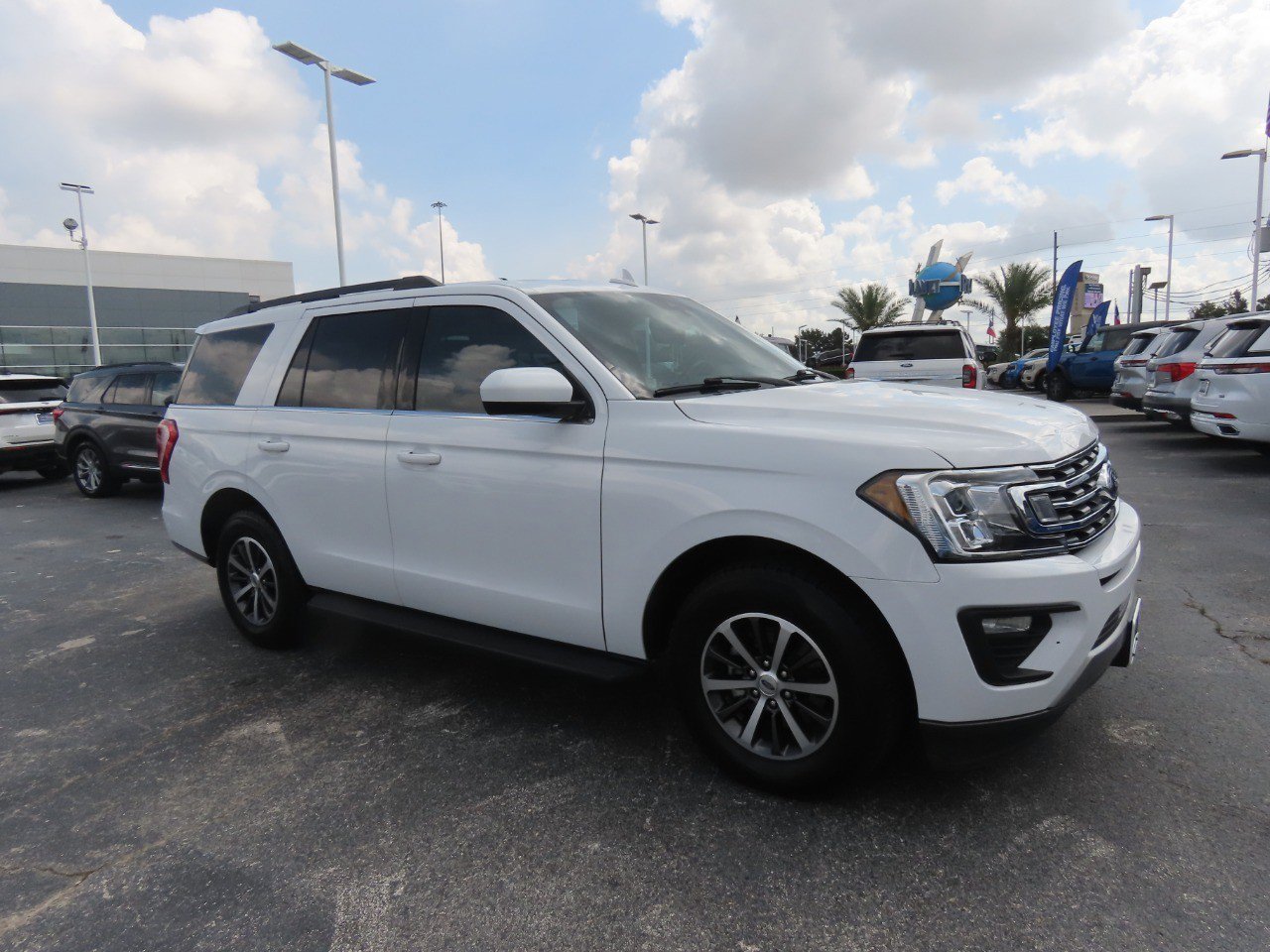 Certified 2020 Ford Expedition XLT RWD image 7