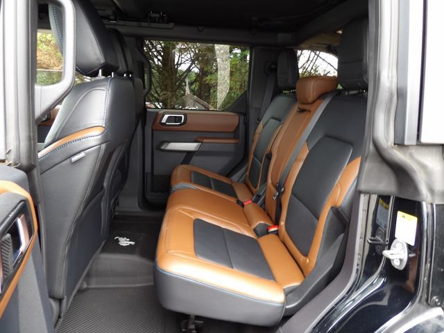 Certified 2023 Ford Bronco Outer Banks AWD/4WD image 10