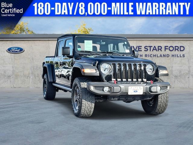 Used 2022 Jeep Gladiator Rubicon w/ Safety Group