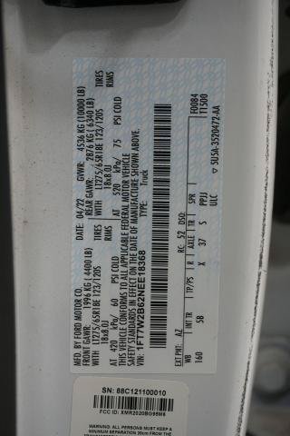 Certified 2022 Ford F250 Lariat AWD/4WD image 36