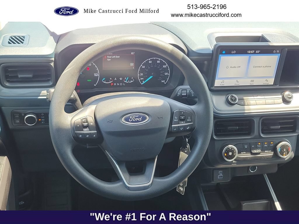 Certified 2024 Ford Maverick XL FWD image 12
