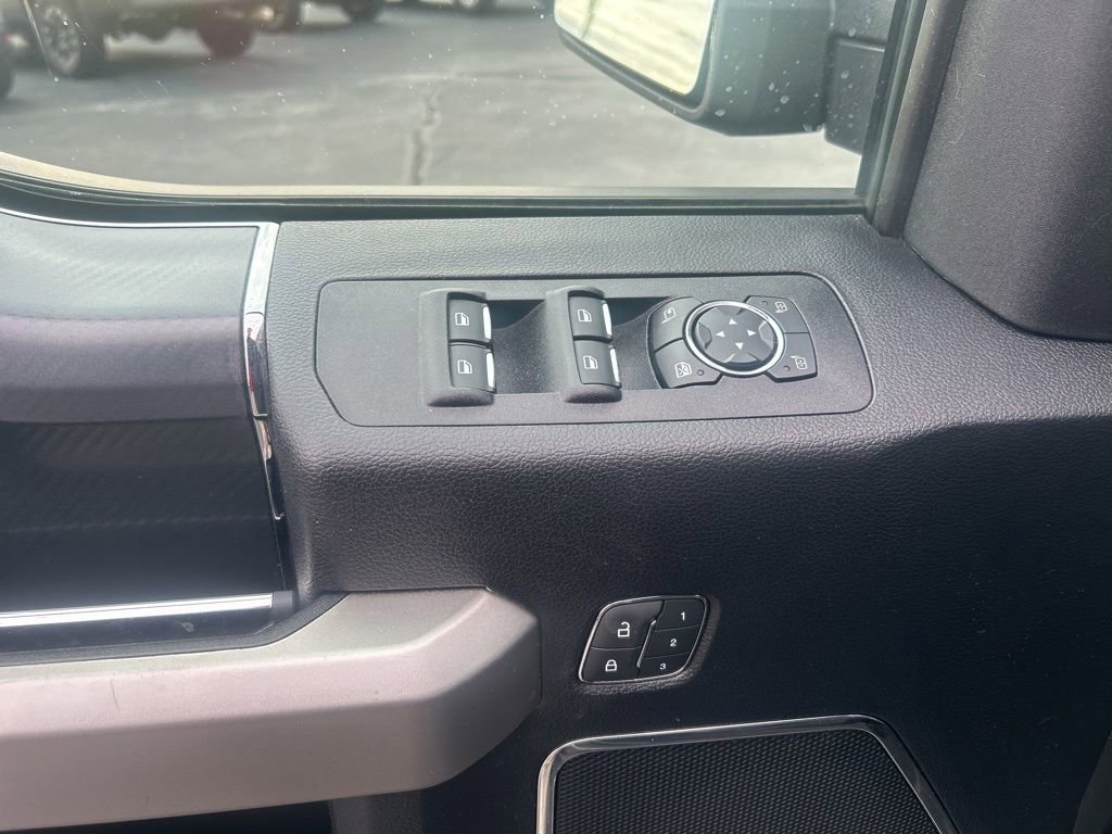 Certified 2020 Ford F150 Lariat w/ Equipment Group 502A Luxury image 14