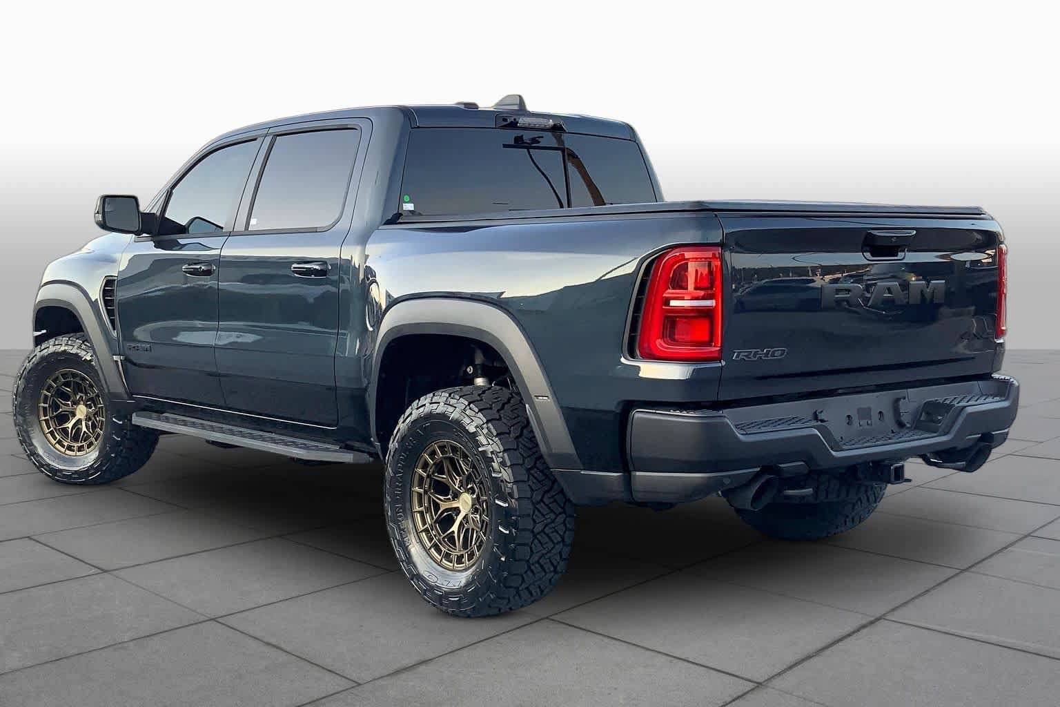 Used 2026 RAM 1500 RHO w/ RHO Level 1 Equipment Group AWD/4WD image 11