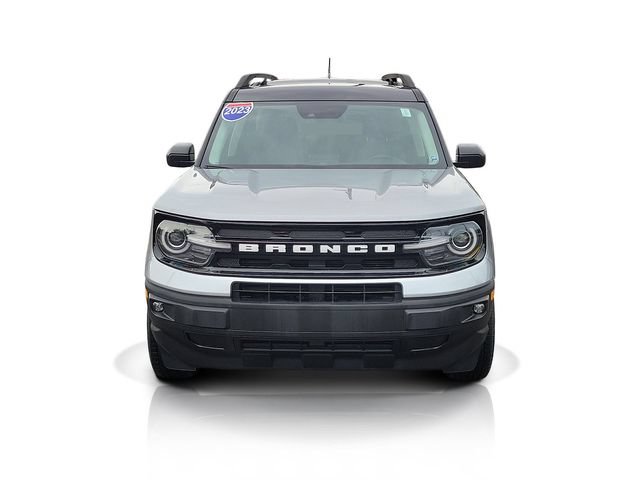 Certified 2023 Ford Bronco Sport Outer Banks w/ Tech Package AWD/4WD image 2