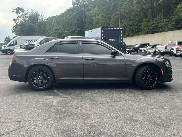 Used 2019 Chrysler 300 Touring w/ Sport Appearance Package RWD image 2