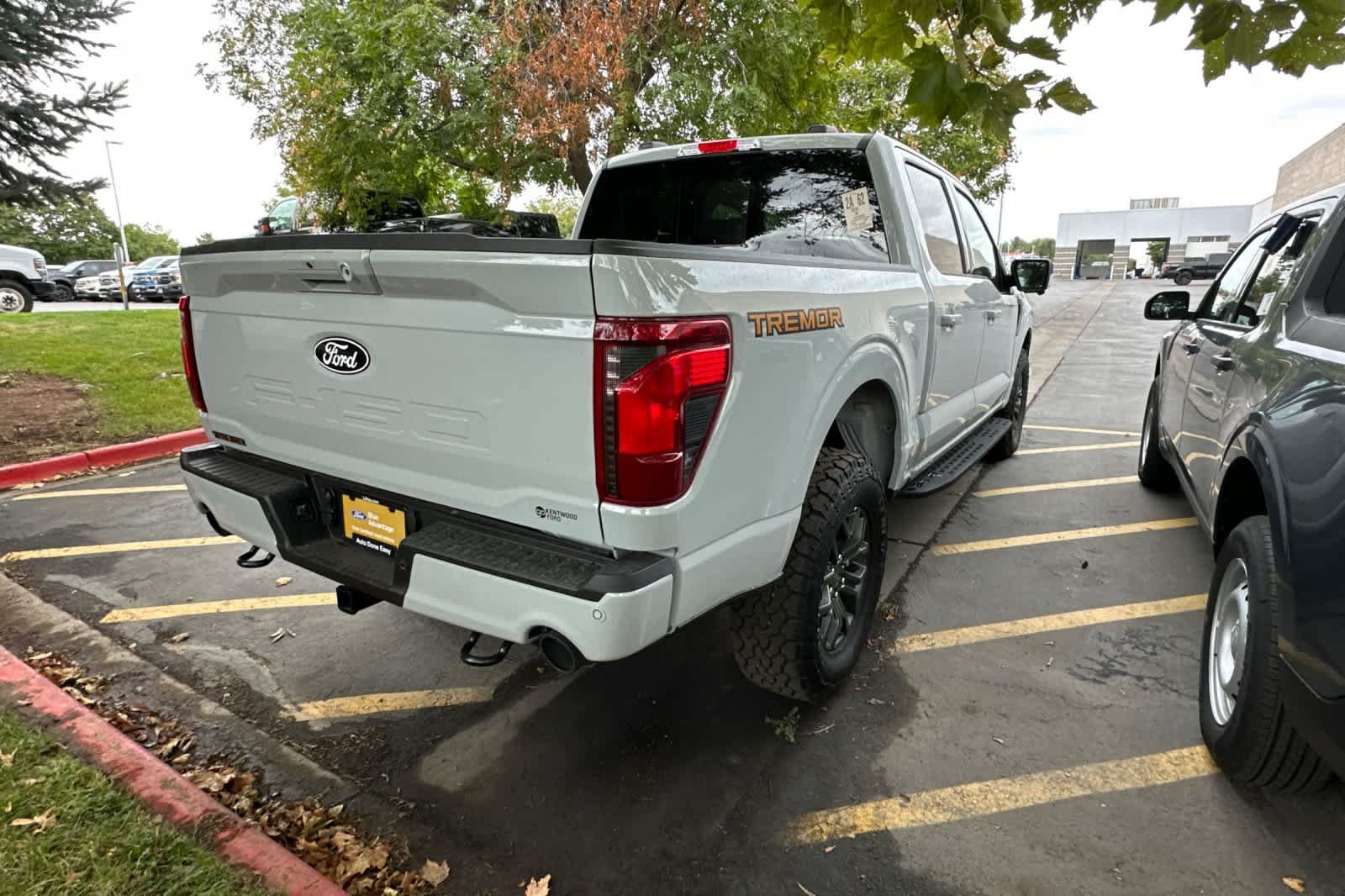 Certified 2026 Ford F150 Tremor w/ Bed Utility Package AWD/4WD image 4