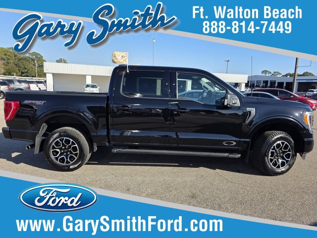 Certified 2022 Ford F150 XLT w/ Equipment Group 302A High