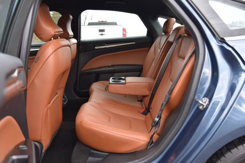 Certified 2019 Ford Fusion Energi Titanium image 13